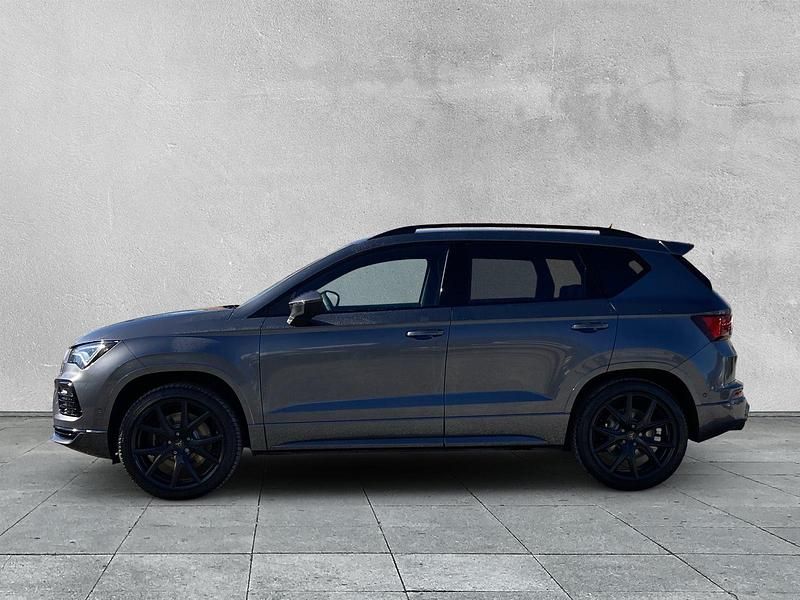 Nowe Cupra Ateca VZ 300 KM (220 kW) 2026 Szary SUV
