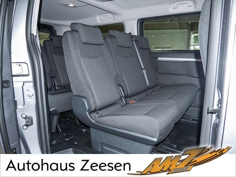 Neu Citroën Spacetourer 179 PS (131 kW) 2026 Grau Van / Kleinbus