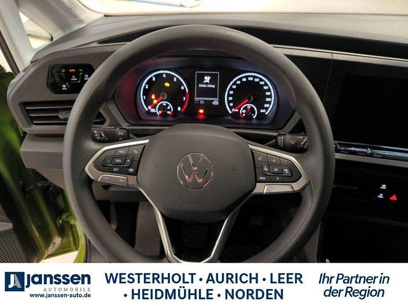 Gebraucht VW Caddy 114 PS (83 kW) 2021 Gold Van / Kleinbus