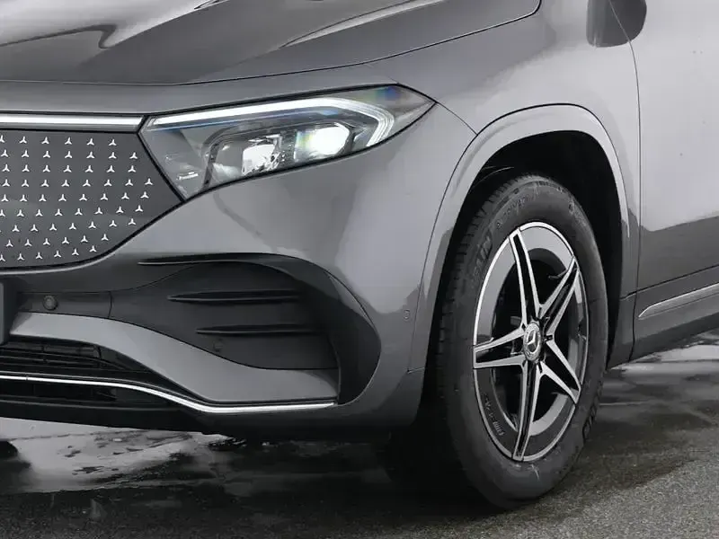 Używany Mercedes EQA250+ AMG 11 kW (15 KM) 2025 Szary SUV