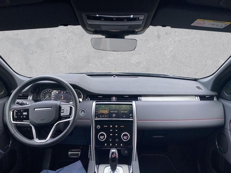 Gebraucht Land Rover Discovery Sport SE Dynamic 163 PS (119 kW) 2022 Schwarz SUV