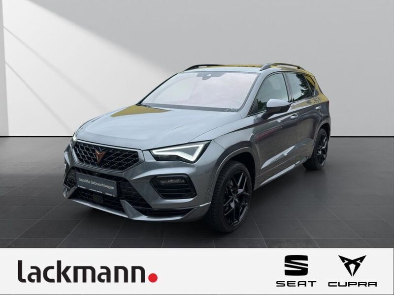 Grau Gebraucht 2022 Cupra Ateca SUV | 36.990 € (Etwas zu teuer) - Bild 1/4