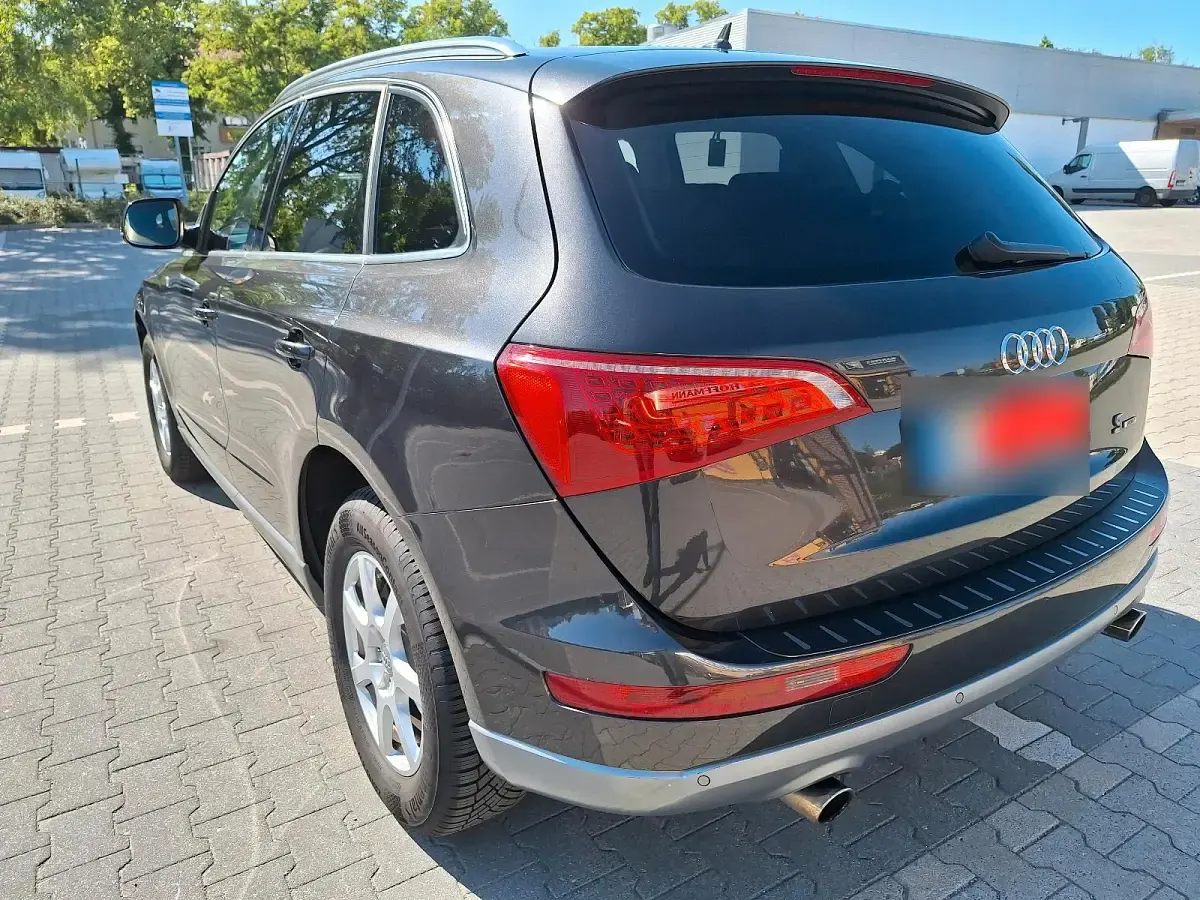 Gebraucht Audi Q5 S-Line 211 PS (155 kW) 2011 Grau SUV