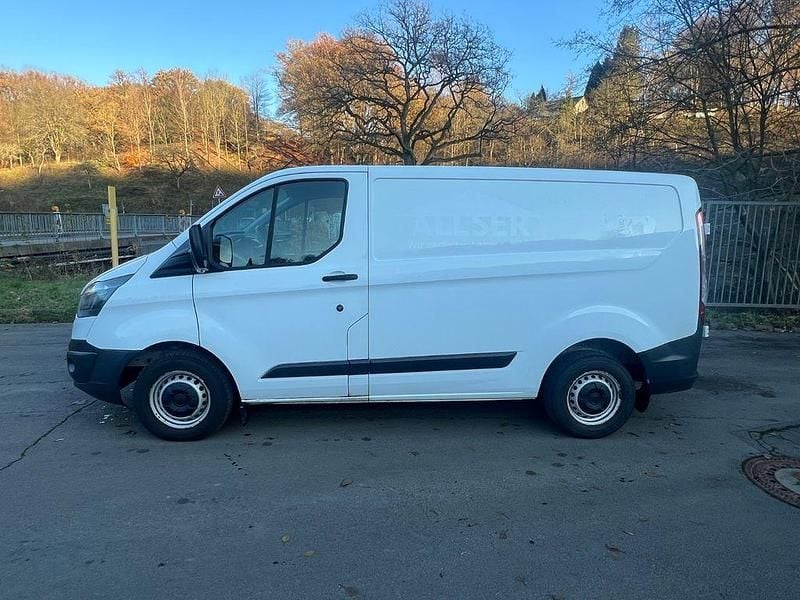 Weiß Gebraucht 2015 Ford Transit Custom Abholung | 11.900 € (Superpreis) - Bild 1/4