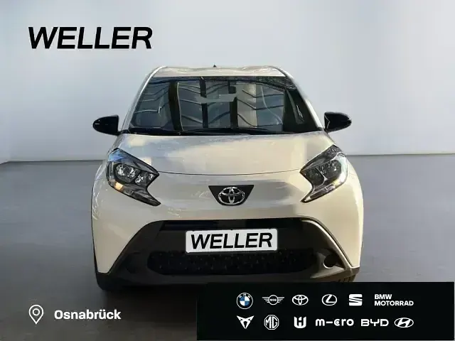Neu Toyota Aygo 72 PS (52 kW) 2025 Andere Kleinwagen