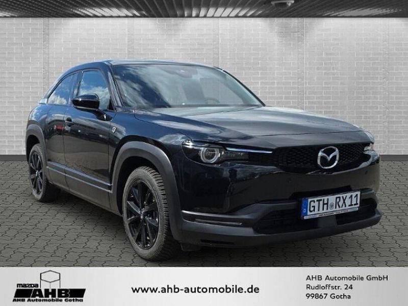 Gebraucht Mazda MX30 Makoto 170 PS (125 kW) 2024 Schwarz SUV