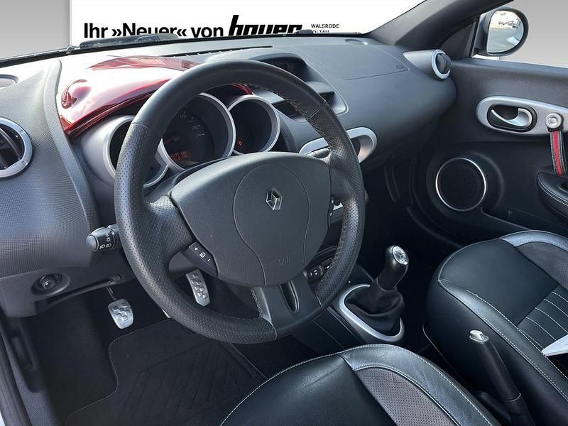 Gebraucht Renault Wind Dynamique 102 PS (75 kW) 2011 Blanc glacier Cabrio