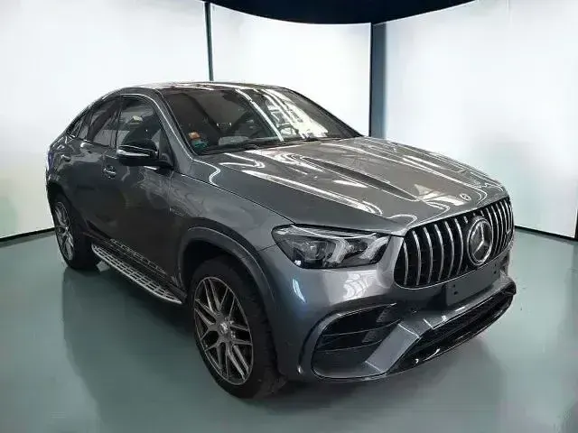 Gebraucht Mercedes GLE63 AMG AMG 612 PS (450 kW) 2021 Grau SUV