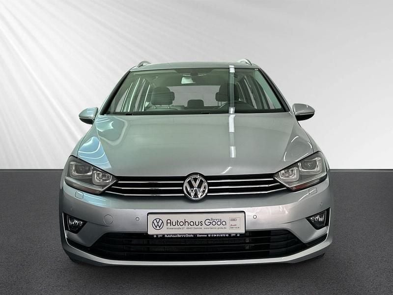 Second-hand VW Golf VII Comfortline 125 CP (91 kW) 2016