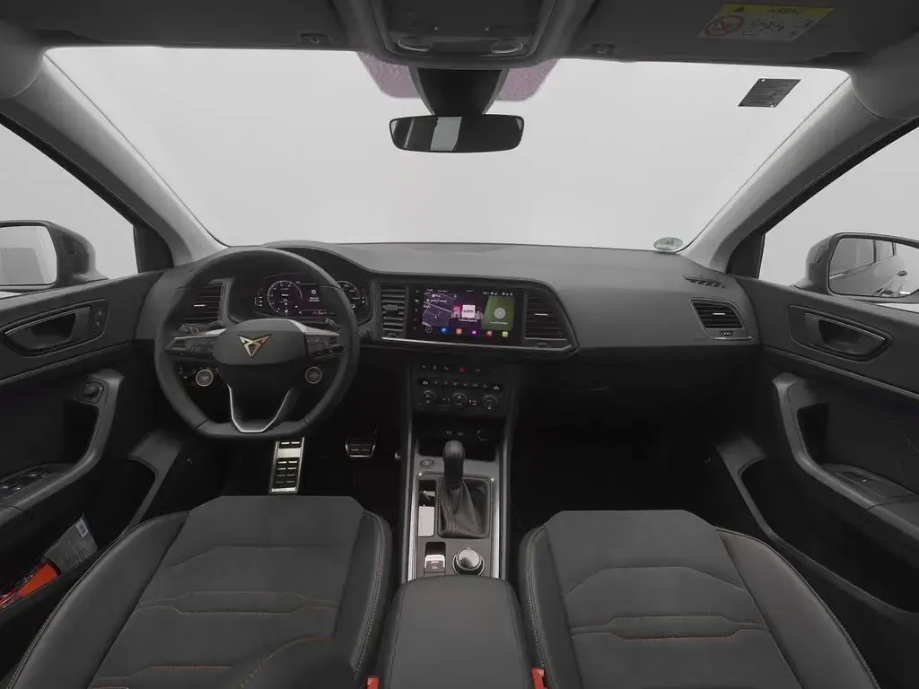 Second-hand Cupra Ateca 150 CP (110 kW) 2025 Negru SUV