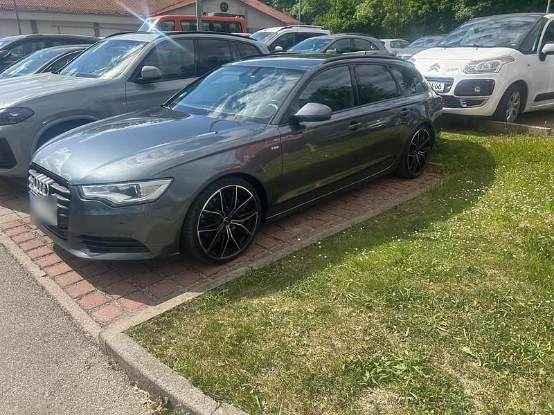 Gebraucht Audi A6 S-Line 313 PS (230 kW) 2013 Kombi