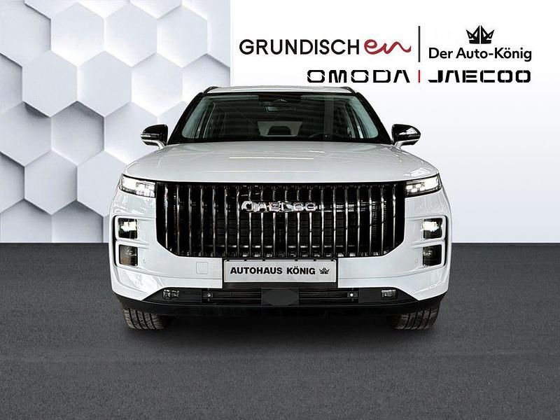 Neu Jaecoo 7 279 PS (205 kW) 2026 Khakiwihte SUV