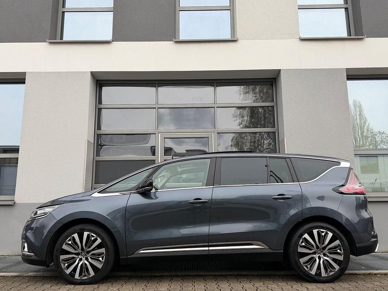 Gebraucht Renault Espace Initiale Paris 189 PS (139 kW) 2021 Grau Van / Kleinbus