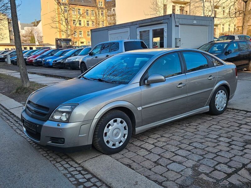 Silber Gebraucht 2003 Opel Vectra GTS Limousine | 1.000 € (Fairer Preis) - Bild 1/4