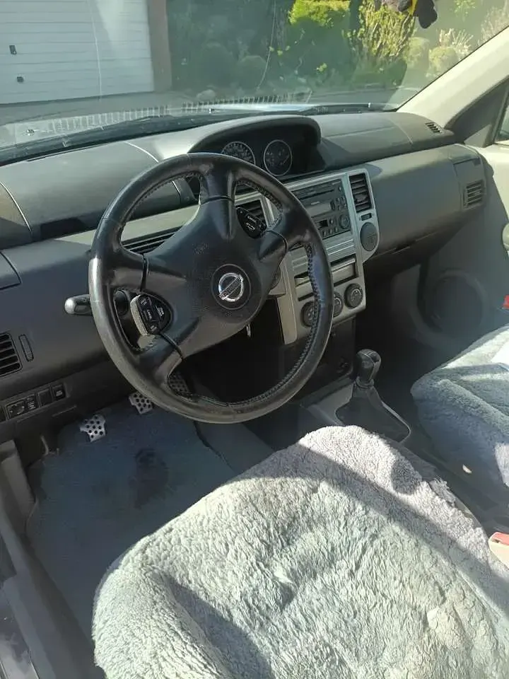 Gebraucht Nissan X-Trail 136 PS (100 kW) 2007 Grau SUV