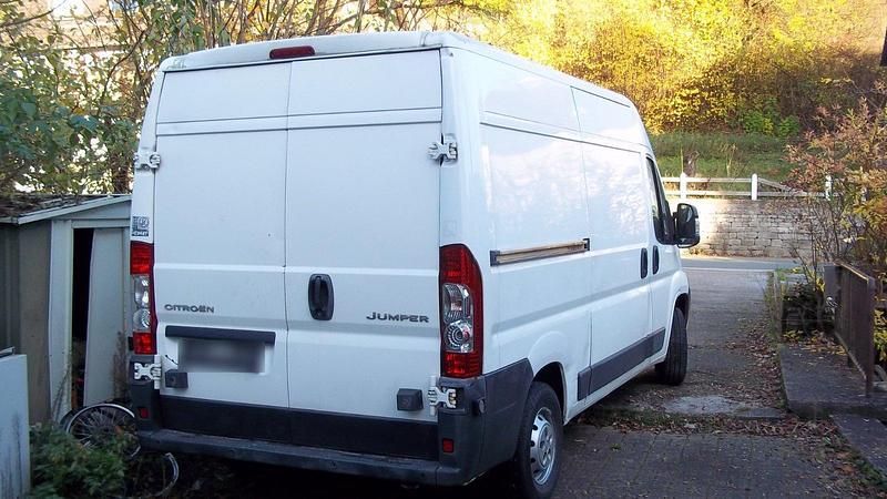 Gebraucht Citroën Jumper 2010 Van / Kleinbus