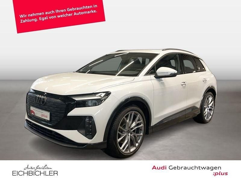 Second-hand Audi e-tron 210 kW (286 CP) 2025 Alb SUV