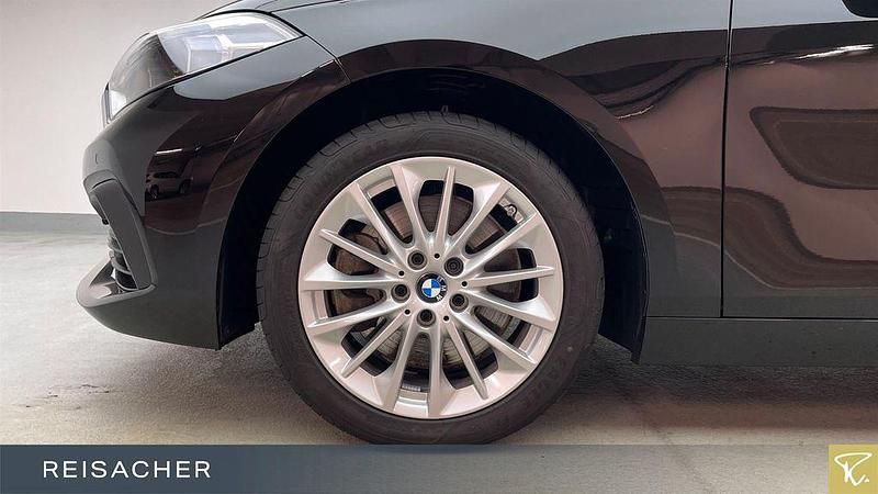 Gebraucht BMW 120 Advantage 190 PS (139 kW) 2024 Schwarz uni Kleinwagen