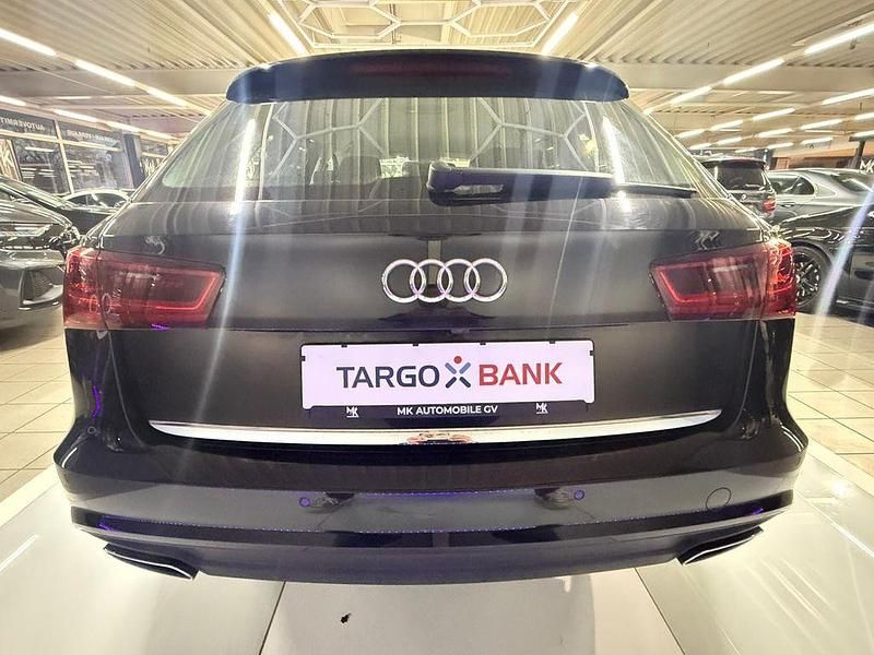 Gebraucht Audi A6 Comfort 190 PS (139 kW) 2017 Schwarz Kombi