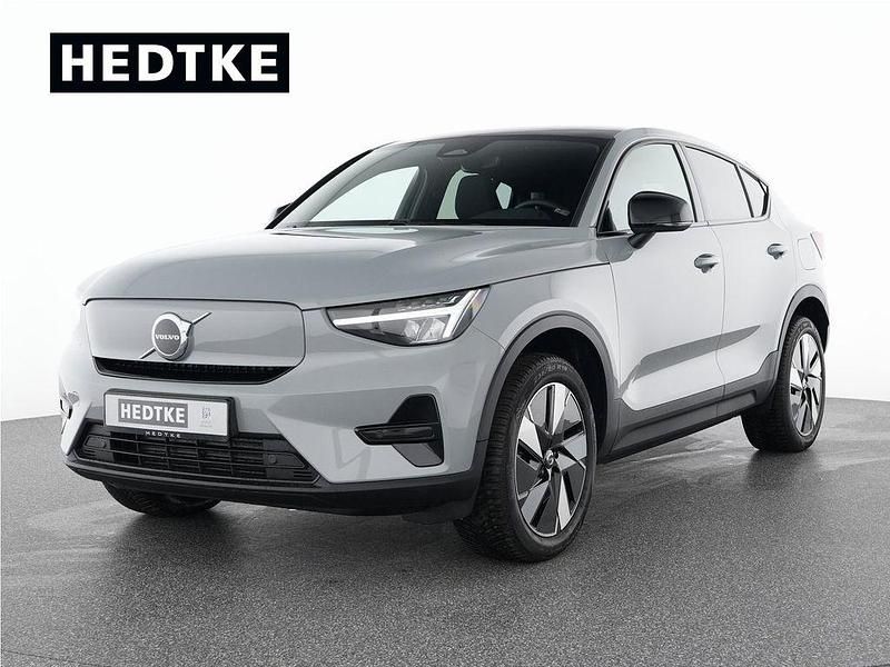 Vapour grey Neu 2025 Volvo EC40 Core SUV | 50.490 € - Bild 1/4
