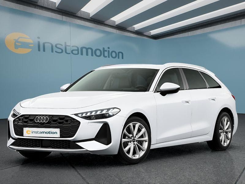 Weiß Gebraucht 2025 Audi A5 Kombi | 51.149 € (Superpreis) - Bild 1/4