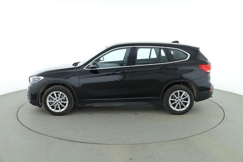 Gebraucht BMW X1 Advantage 2021 Schwarz SUV