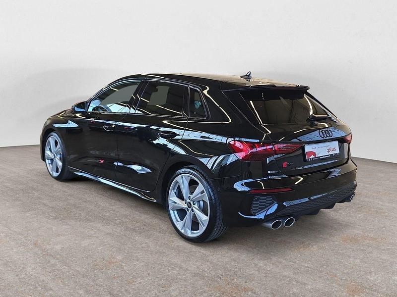 Second-hand Audi S3 310 CP (228 kW) 2024 Berlinǎ