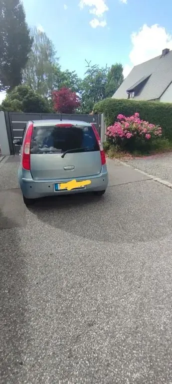 Gebraucht Mitsubishi Colt Motion 95 PS (69 kW) 2007 Van / Kleinbus