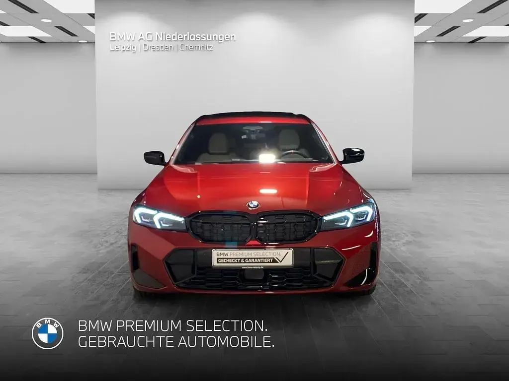 Gebraucht BMW M340 M Sport 387 PS (284 kW) 2025 Rot Kombi