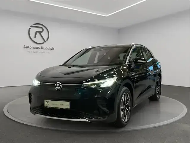 Gebraucht VW ID.4 Pro Performance 150 kW (204 PS) 2023 Schwarz SUV
