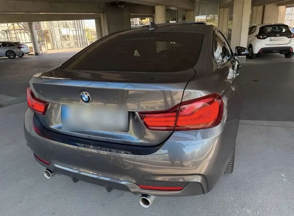 Gebraucht BMW 440 M Sport 326 PS (239 kW) 2019 Grau Coupé
