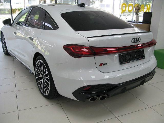 Neu Audi S5 Sport 367 PS (269 kW) 2025 Gletscherweißmetallic Limousine
