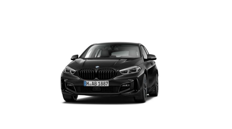 Gebraucht 2022 BMW 120 Comfort Edition Kleinwagen | 28.480 € (Fairer Preis) - Bild 1/4