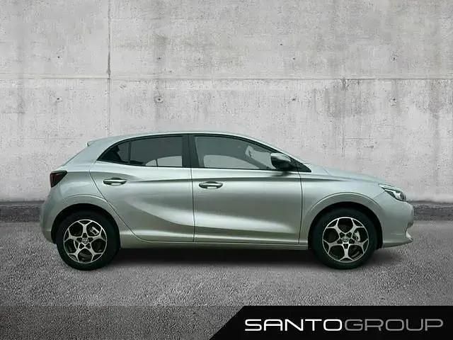 Second-hand MG MG3 194 CP (142 kW) 2025 Argintiu Hatchback