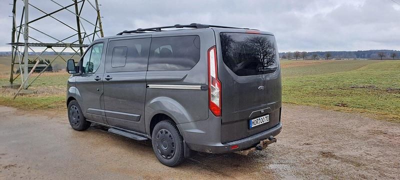 Gebraucht Ford Transit Custom 170 PS (125 kW) 2017 Andere farben Van / Kleinbus