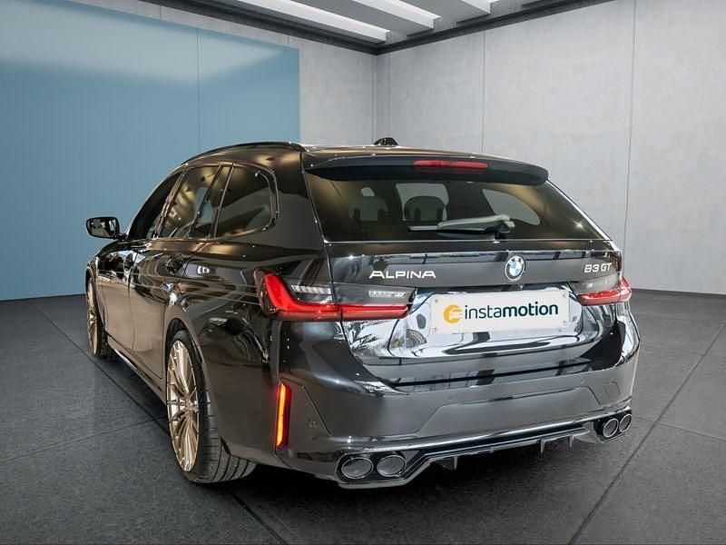 Neu Alpina B3 529 PS (389 kW) 2025 Schwarz Kombi