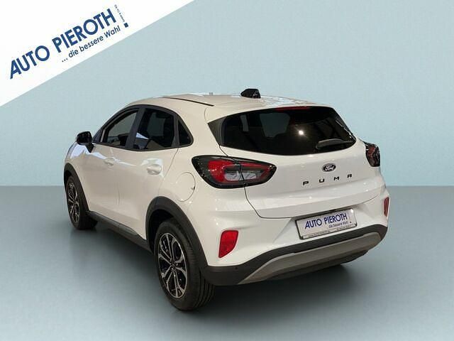Nuova Ford Puma Titanium 125 CV (91 kW) 2025 Bianco SUV