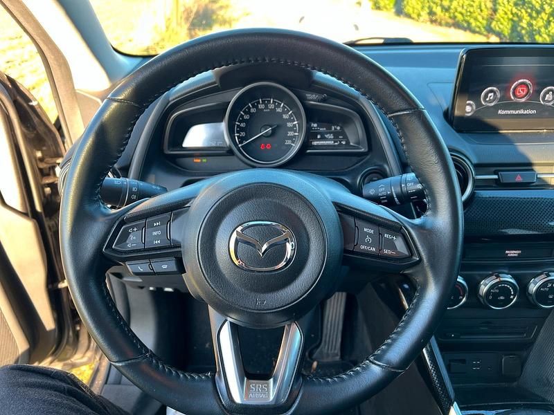 Second-hand Mazda 2 90 CP (66 kW) 2018 Gri Hatchback