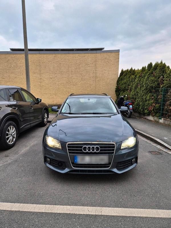 Gebraucht Audi A4 190 PS (139 kW) 2010 Kombi
