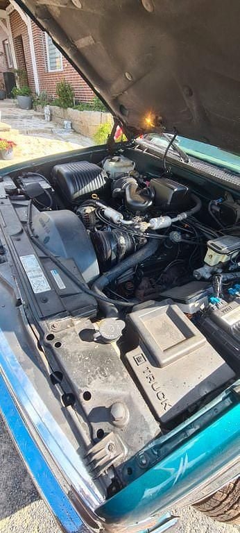 Gebraucht GMC Yukon 258 PS (189 kW) 1997 Grün SUV