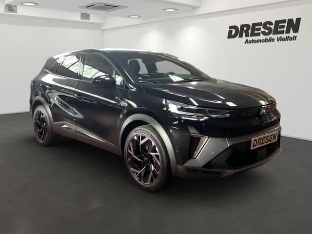 Neu Renault Symbioz Esprit Alpine 158 PS (116 kW) 2026 Schwarz SUV