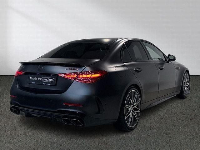 Gebraucht Mercedes C63 S E Performance AMG 680 PS (500 kW) 2024