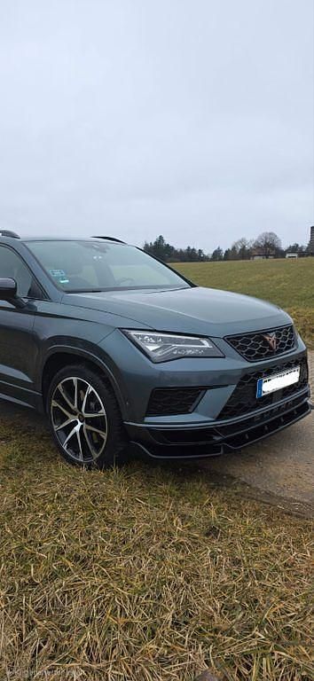 Usado Cupra Ateca Limited Edition 364 HP (267 kW) 2020 Cinzento SUV