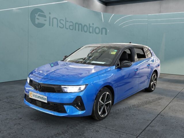Blau Gebraucht 2024 Opel Astra Kombi | 26.290 € (Etwas zu teuer) - Bild 1/2