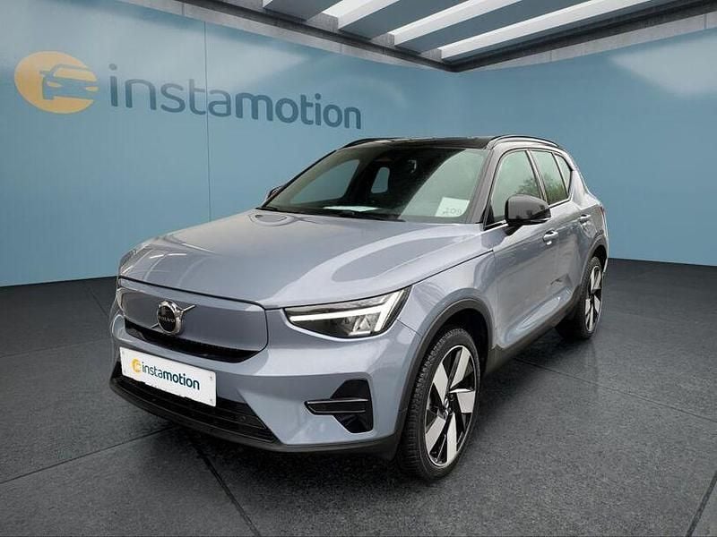 Second-hand Volvo XC40 300 kW (408 CP) 2022 Gri SUV