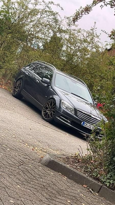 Gebraucht 2010 Mercedes C200 Kombi | 3.600 € - Bild 1/4