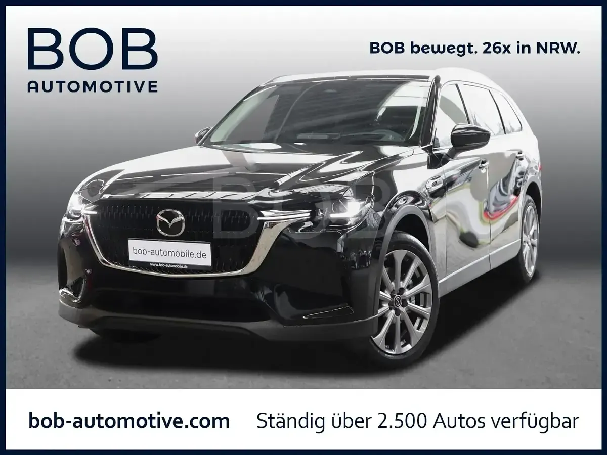 Gebraucht Mazda CX-80 Exclusive-Line 254 PS (186 kW) 2024 SUV