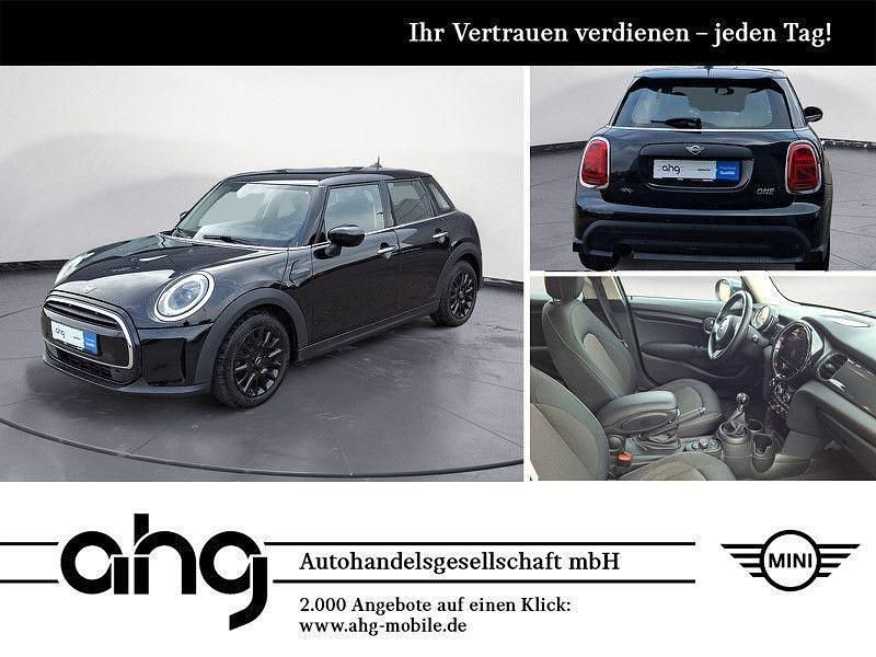 Gebraucht Mini ONE Essential 102 PS (75 kW) 2022 Schwarz Kleinwagen