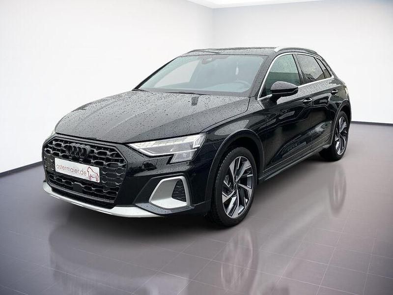 Gebraucht Audi A3 Ambiente 150 PS (110 kW) 2026 Schwarz Limousine