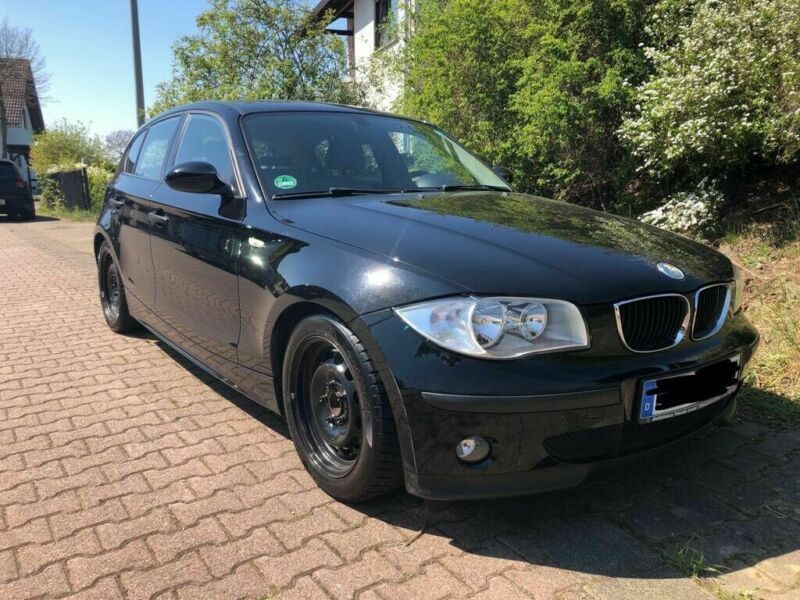 Verkauft Bmw 116 I E87 S1 Schafer Spo Gebraucht 06 141 250 Km In Idstein